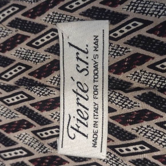 Mans Fierte s.r.l tie - Picture 5 of 7